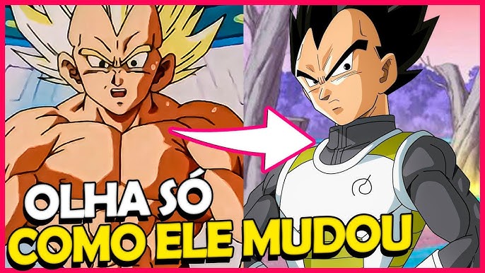 Vegeta é melhor que Goku e temos 4 provas inegáveis para você - Aficionados