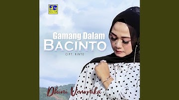 Gamang Dalam Bacinto