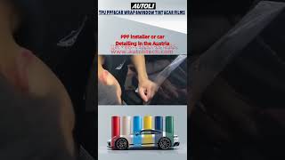 PPF installer or car Detailing in the Holland,Singapore,United States,Japan,England,Singapore,Italy