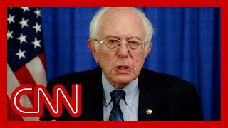 Hear what Bernie Sanders thinks about Israel's response to Hamas attack screenshot 5