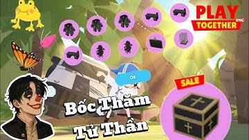 Klein mở Hộp Bốc Thăm Công Ty Tử Thần và cái kết | Play Together VNG