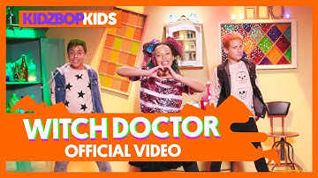 KIDZ BOP Kids – Witch Doctor (Official Music Video) [KIDZ BOP Halloween]