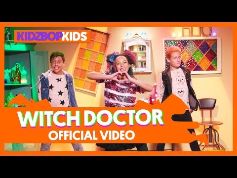 Kidz Bop Kids - Witch Doctor