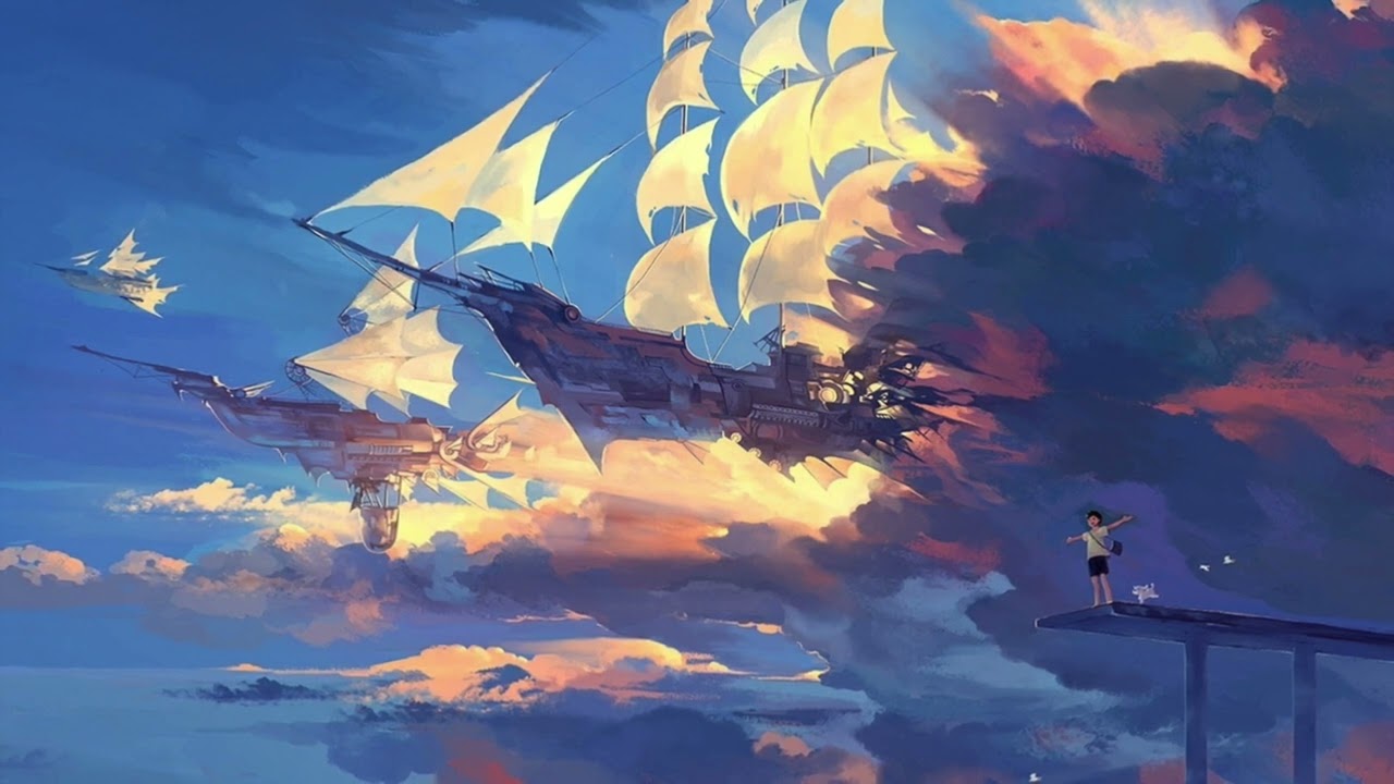 Nightcore - PARADISE