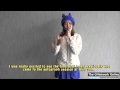 [t-ono.net] Mai Aizawa Special Message @ SacAnime Winter 2013