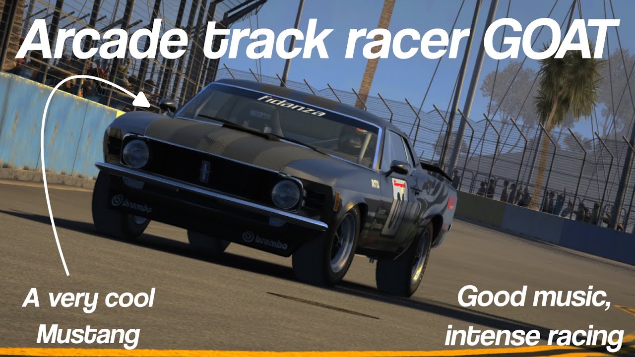 Grid Racer Loading This Race Proves Why GRID is the Arcade Track Racer GOAT - YouTube