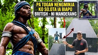 Pa Togan Nengminja Sangma ko So.ota ia Biapo British ni Manderang 