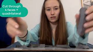 Triangular Prism Cross Sections