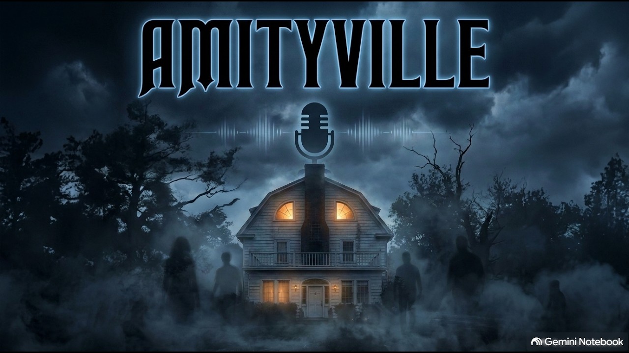 EL HORROR DE AMITYVILLE: LA CASA ENCANTADA - YouTube