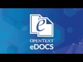 Edocs dm training  edocs 16 preview