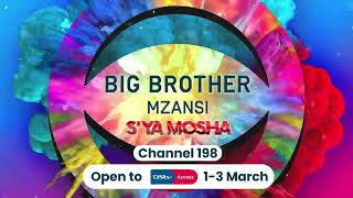 Big Brother Mzansi has a new home | Big Brother Mzansi S4| DStv screenshot 3