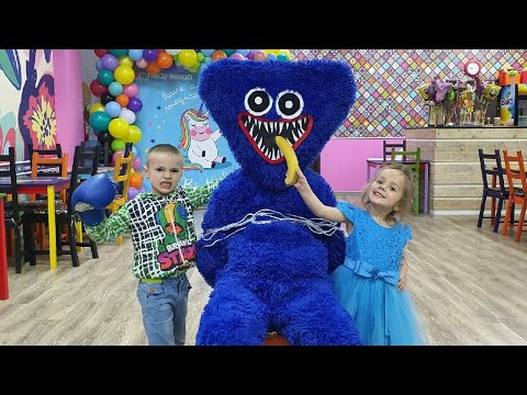 Хаги Ваги хотел съесть детей
