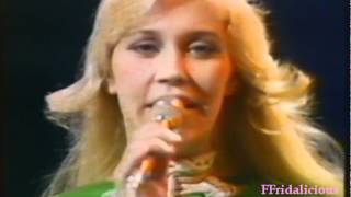 ABBA - So Long LIVE - Top of the Pops - December 4, 1974 (EXTREMELY RARE) chords