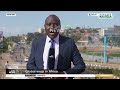 Global wrap in Africa