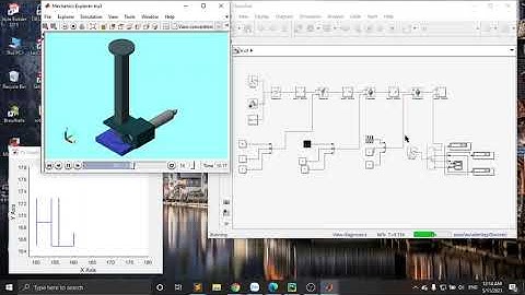 Mô Phỏng Quỹ Đạo Matlab Simulink Robot Tọa Độ Trụ
