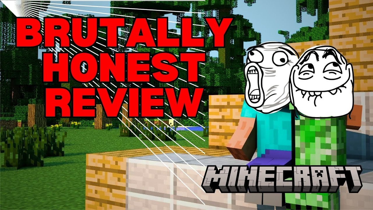 Play Minecraft Again? You WON'T BELIEVE What I Just Found Out! - YouTube