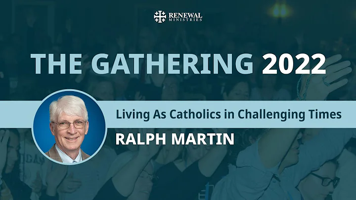 Living As Catholics in Challenging Times (Ralph Ma...