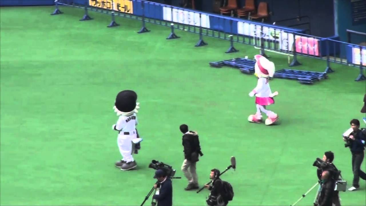 2010-11-21]千葉ロッテマリーンズ幕張優勝報告会2010(7)マーくん 