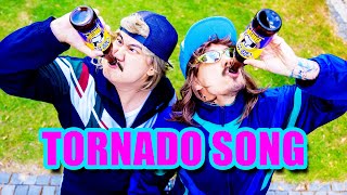 TORNADO SONG (feat Dirty Mojito & Slick Margarita)