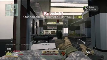 How to deal with campers in MW2