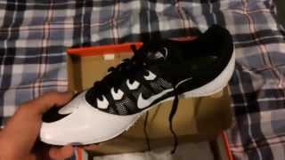 Nike Zoom Rival S7 Track Spikes Unboxing by USA01 Soccer / Reviews 20,281 views 10 years ago 2 minutes, 19 seconds