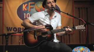 Video thumbnail of "Mat Kearny -  "Nothing Left to Lose""