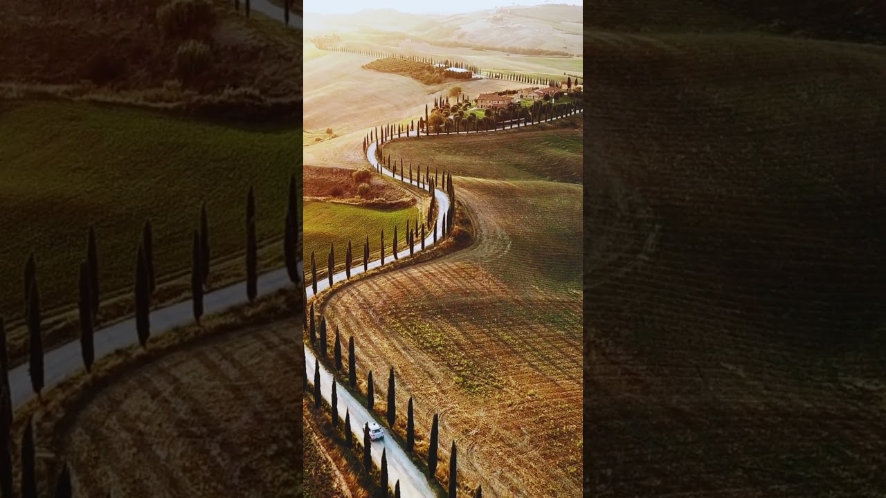 📍Tuscany: Italy’s Heart & Soul 🇮🇹