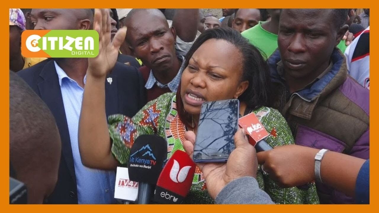 citizen tv live stream kenya How politicians, public figures cash in on disasters