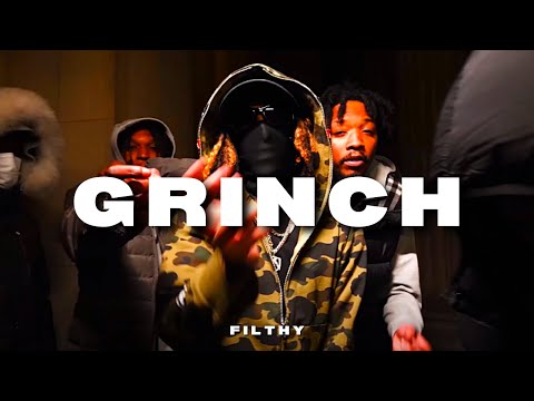 [FREE] Sha Gz x Sdot Go x Kyle Richh Type Beat - "GRINCH" │ NY Dark Jersey Club Drill Type Beat 2023