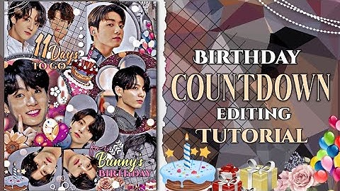 ::||𝗕𝗜𝗥𝗧𝗛𝗗𝗔𝗬 𝗦𝗣𝗘𝗖𝗜𝗔𝗟 𝗖𝗢𝗨𝗡𝗧𝗗𝗢𝗪𝗡 𝗘𝗗𝗜𝗧 𝗧𝗨𝗧𝗢𝗥𝗜𝗔𝗟 𝗙𝗢𝗥 𝗙𝗔𝗡𝗣𝗔𝗚𝗘𝗦::|| Arora galaxy