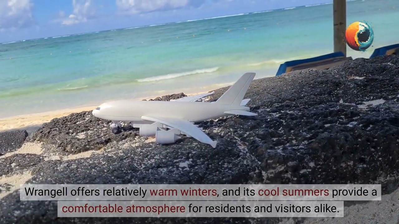 The 10 Most Mild and Comfortable Weather Cities in Alaska