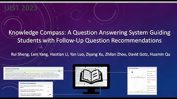 UIST 23- Knowledge Compass