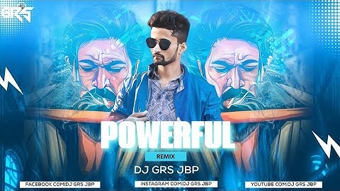 Amcha Neta Layee Powerfull | Anand Shinde | Remix-DJ GRS JBP | Jo Patta Kar Do Gul Powerfull Dj Song