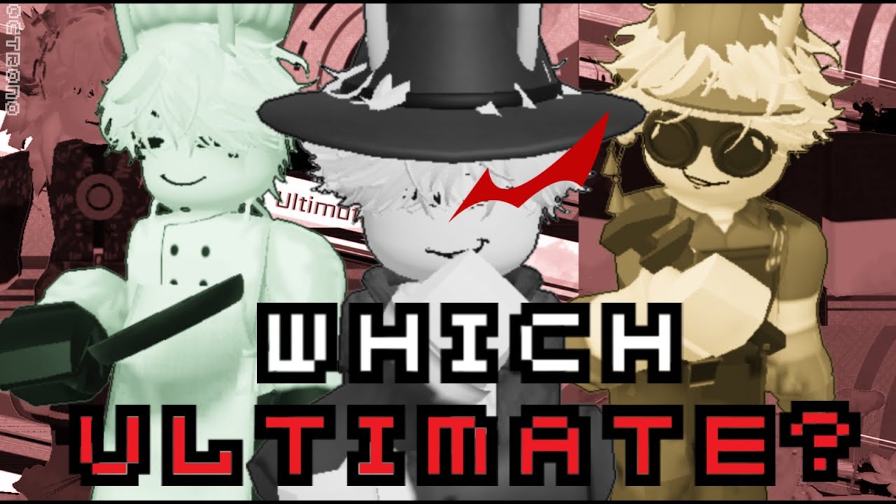 They Added ULTIMATES to Roblox Danganronpa!? || CARNAGE - YouTube