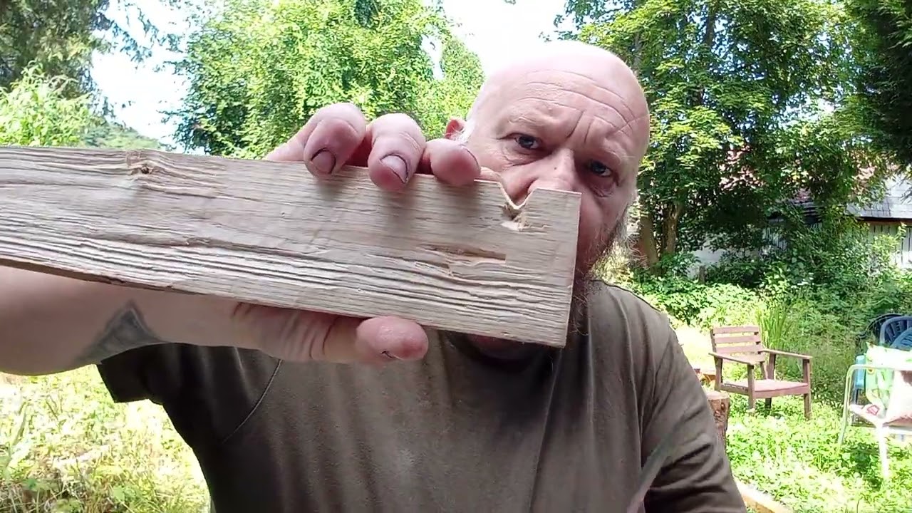 Joker Bushlore. Die günstige und echt tolle Alternative zum Casström Lars Fält Knife.