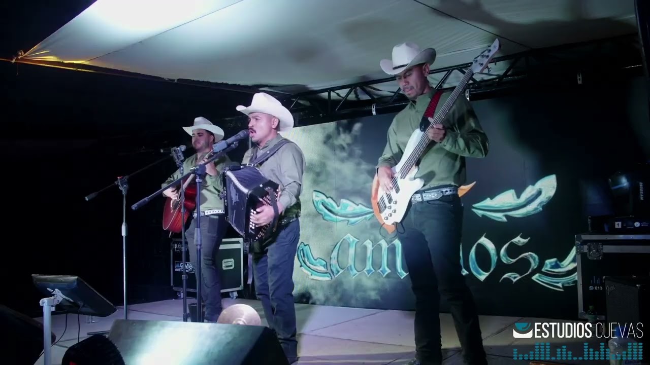 Tarde o Temprano – Grupo Amenos | En Vivo • Estudios Cuevas Live (Temporada 4) auf YouTube ansehen Tarde o Temprano – Grupo Amenos | En Vivo • Estudios Cuevas Live (Temporada 4) auf YouTube ansehen