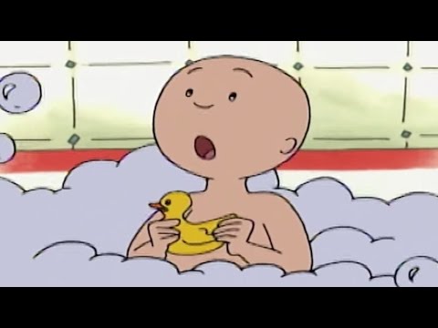 Caillou Türkçe HD - Müthiş Caillou | Kayu Cizgi Filmi