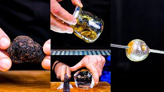 The Most Expensive Drink With Black Truffles #shorts