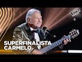 Carmelo canta “Fly me to the moon" di Frank Sinatra | The Voice Senior Italy Finale