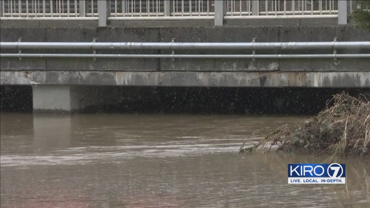 VIDEO Clean up in Sumas continues as flooding recedes for second straight day YouTube