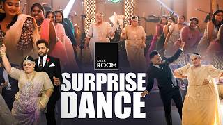 Livini & Chamod Surprise Dance By Dark Room