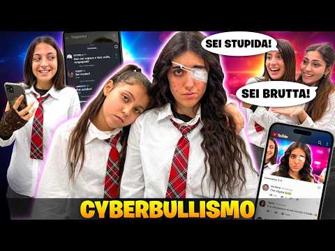 Video SCANDALO A SCUOLA! DAMIRIA E LUCREZIA FANNO CYBERBULLISMO A NICOLE PUBBLICANDO UN SUO VIDEO PRIVATO!