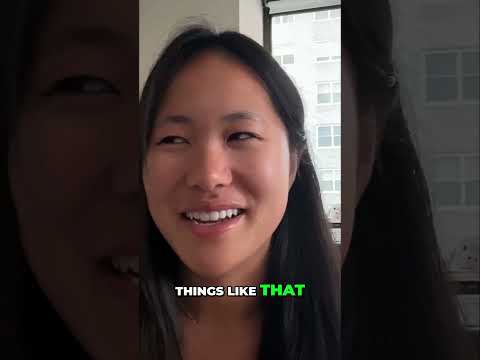 How She Got Into a US College From Canada #collegeapplications #internationalstudent #studyintheusa