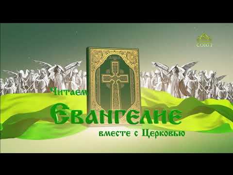 Евангелие 28 ноября. Но, когда делаешь пир, зови нищих, увечных, хромых, слепых, и блажен будешь