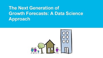 The Next Generation of Growth Forecasts: A Data Science Approach