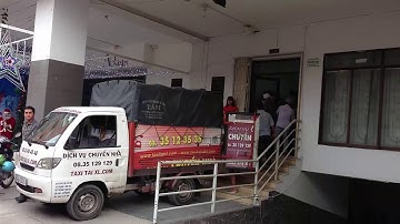 PHÍ DỊCH VỤ BỐC XẾP HÀNG HÓA TPHCM | CTY VẬN TẢI XÁ LỢI | 08 35 12 35 35