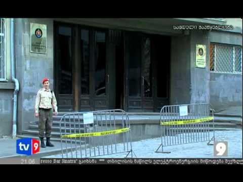 ახალი 9 | ძებნილი პოლიციელი | 18.06.12