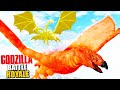 GODZILLA King of Monsters BATTLE ROYALE! - Roblox Godzilla