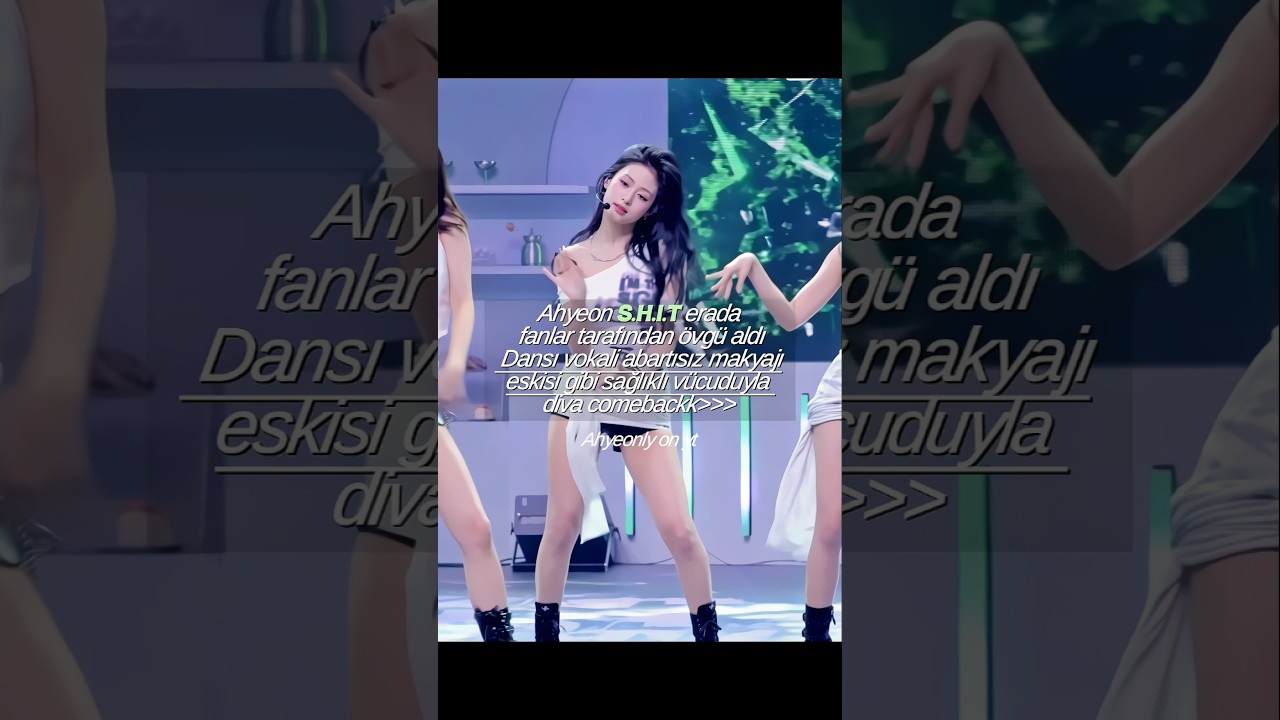 yg ölmüş #ahyeon #babymonster #keşfet #kpop #ahyeon #babymonster #keşfet #kpop