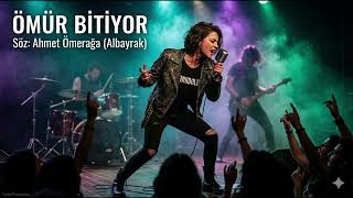 Ömür Bitiyor - Anadolu Rock Official Audio Tvplas Production